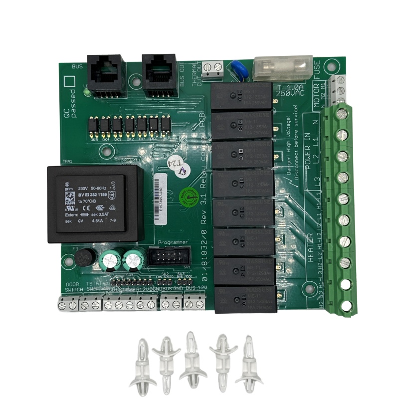 Pcb & Spacers