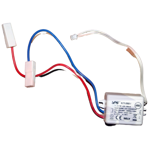 Self Led Convertor