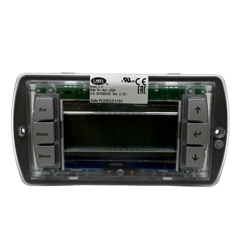 Control Panel Gdd Keypad