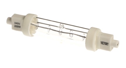 200W Heat Lamp